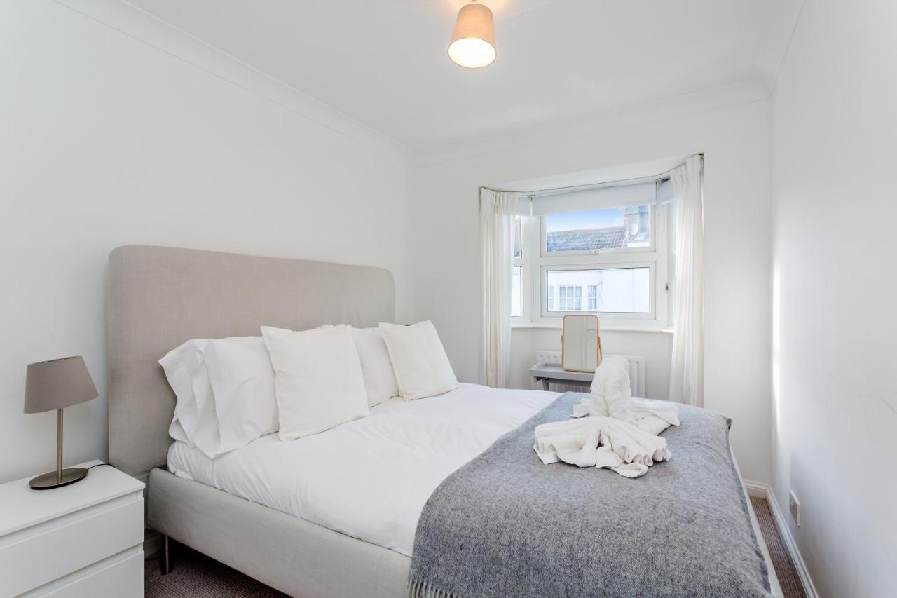 Modern Mews House With Free Parking Space, And Patio By Huluki Sussex Stays Okręg wyborczy Hove Zewnętrze zdjęcie